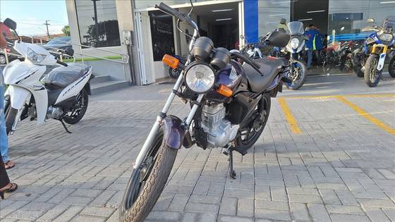 HONDA CG 125 FAN KS 